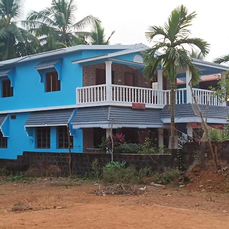 Hostelvk Gokarna Gokarna  Exteriér fotografie