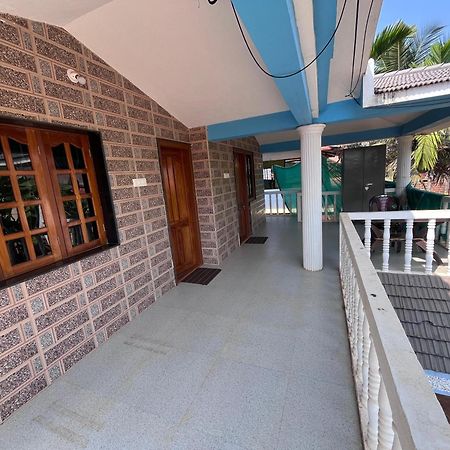 Hostelvk Gokarna Gokarna  Exteriér fotografie
