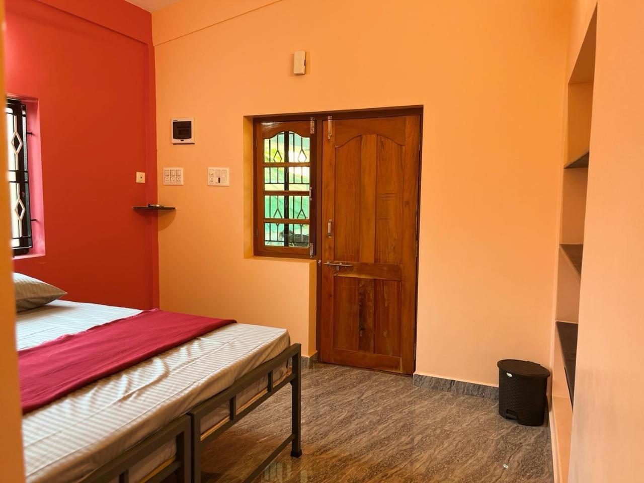 Hostelvk Gokarna Gokarna  Exteriér fotografie