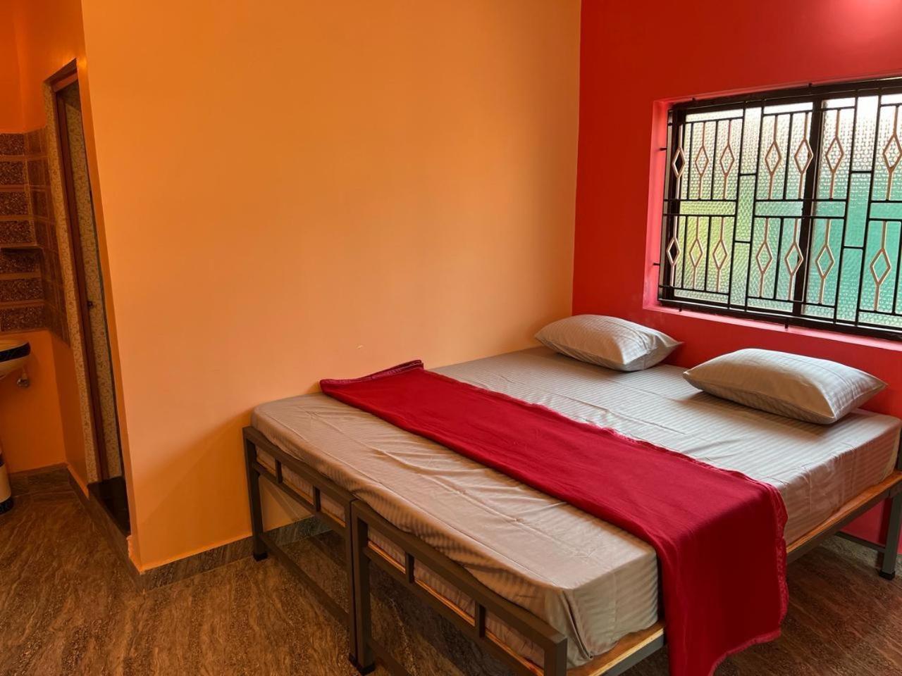 Hostelvk Gokarna Gokarna  Exteriér fotografie