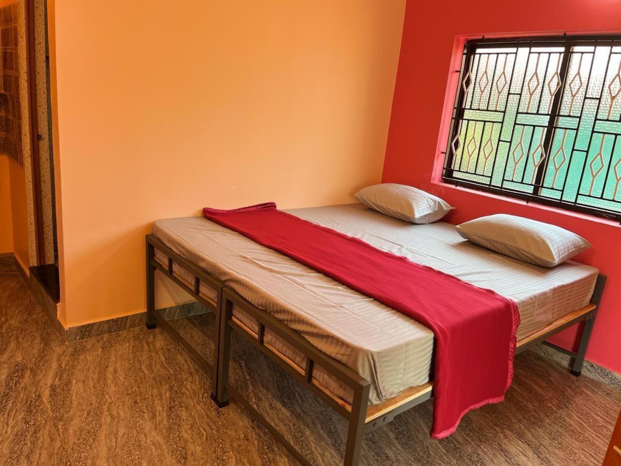 Hostelvk Gokarna Gokarna  Exteriér fotografie