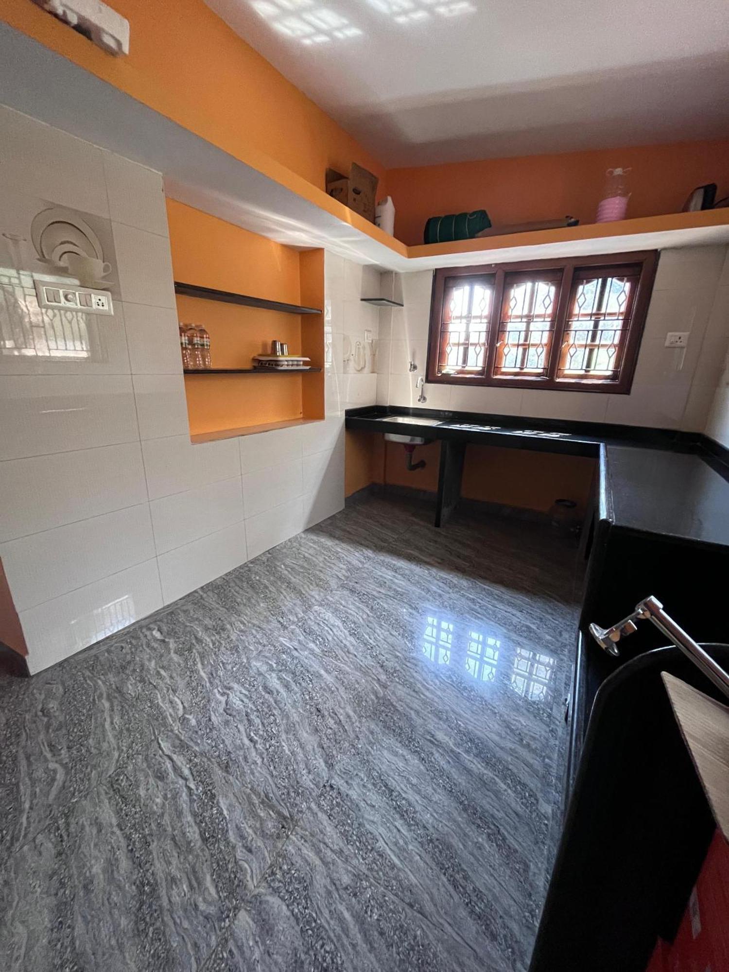 Hostelvk Gokarna Gokarna  Exteriér fotografie