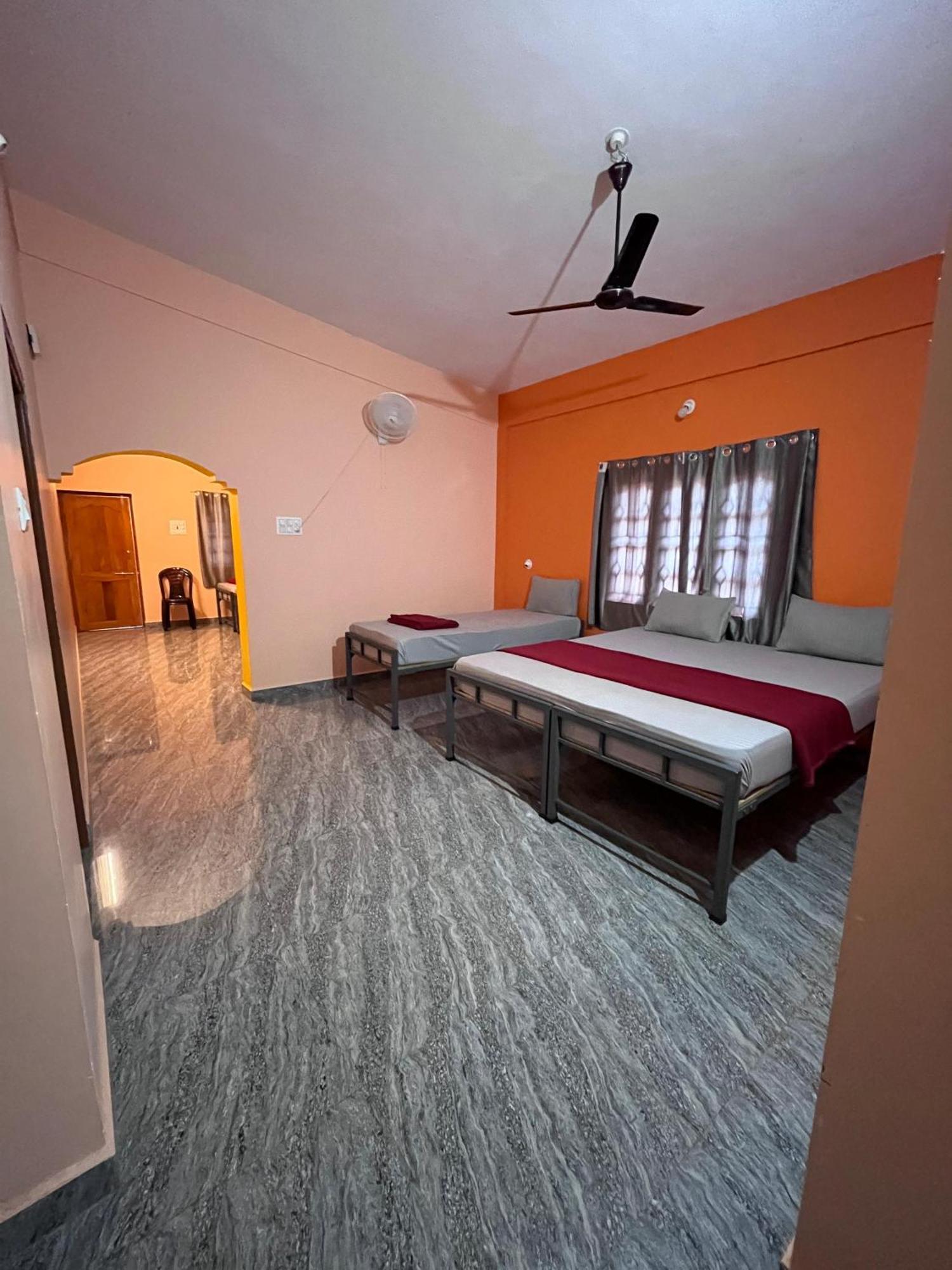 Hostelvk Gokarna Gokarna  Exteriér fotografie