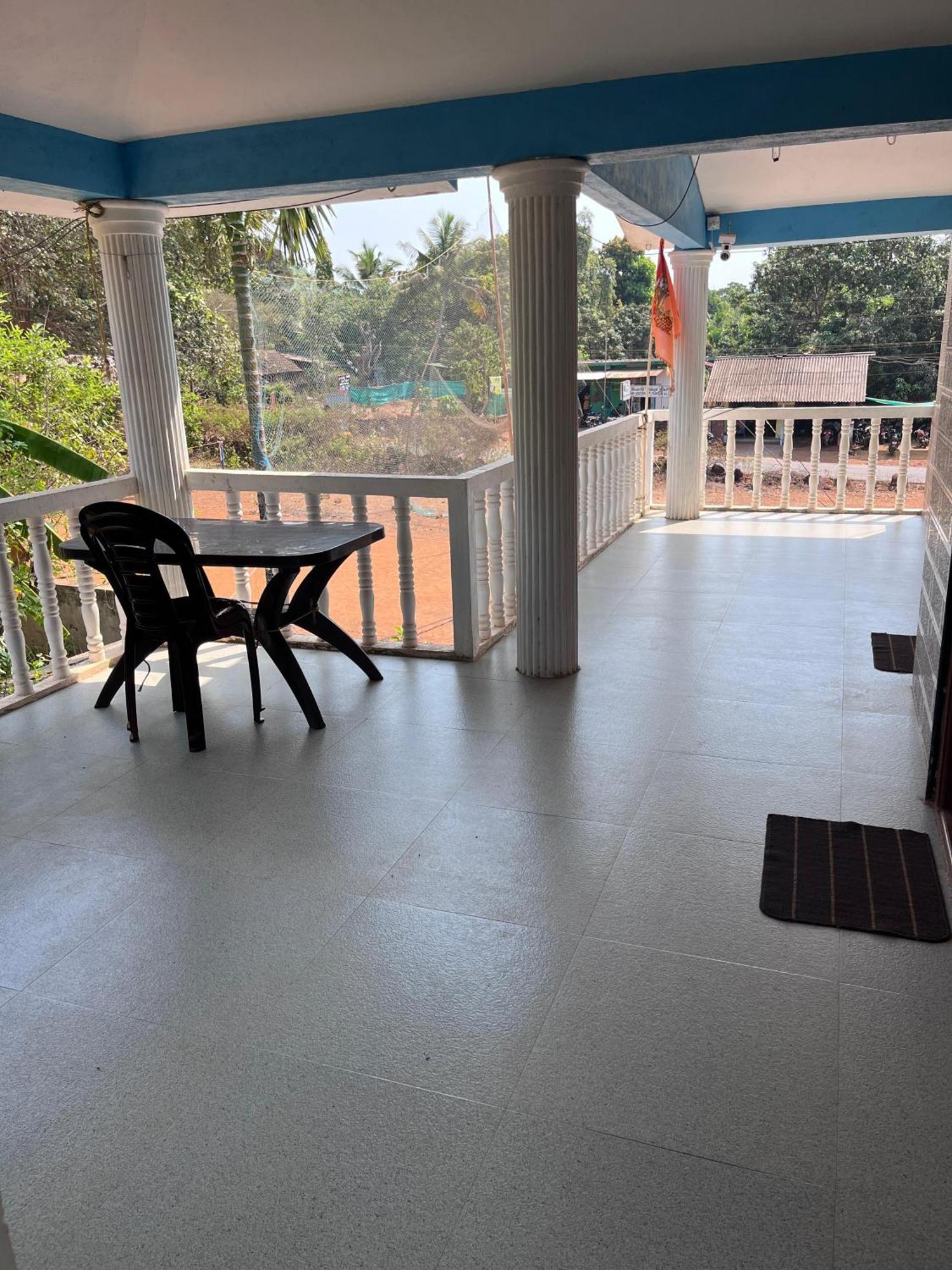 Hostelvk Gokarna Gokarna  Exteriér fotografie