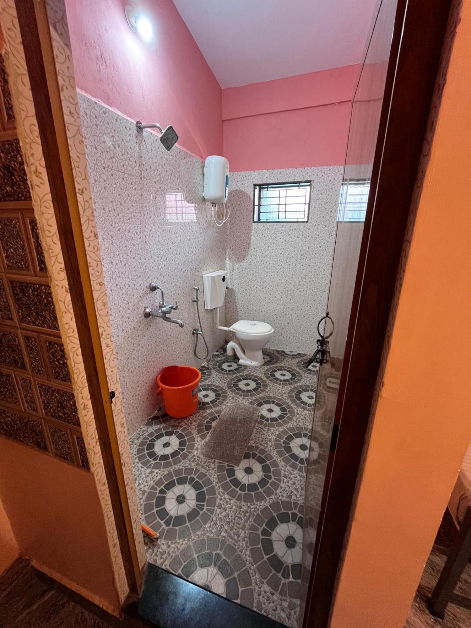 Hostelvk Gokarna Gokarna  Exteriér fotografie