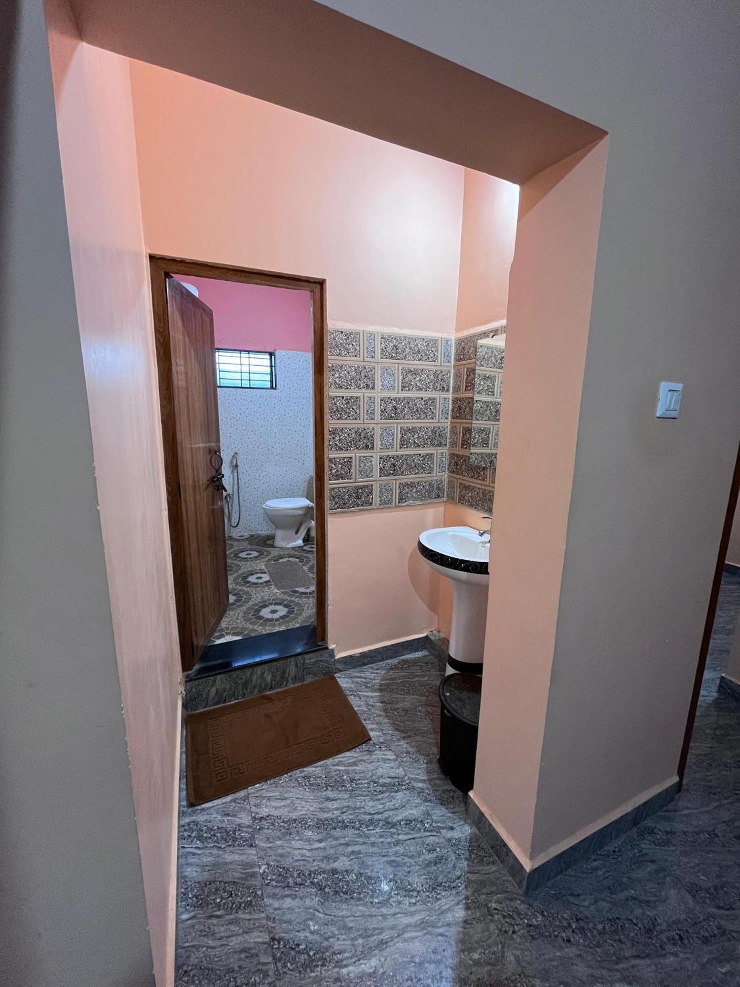 Hostelvk Gokarna Gokarna  Exteriér fotografie