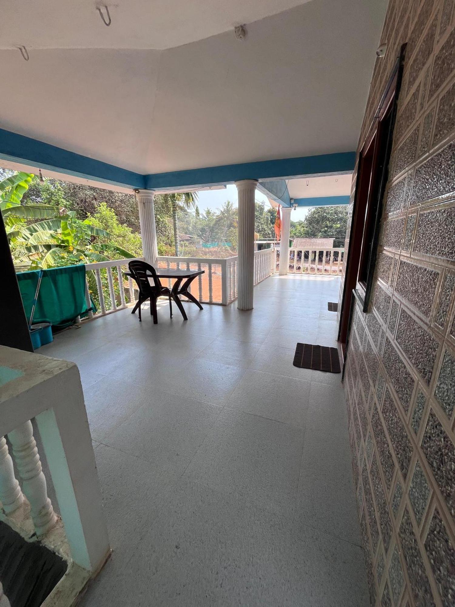 Hostelvk Gokarna Gokarna  Exteriér fotografie
