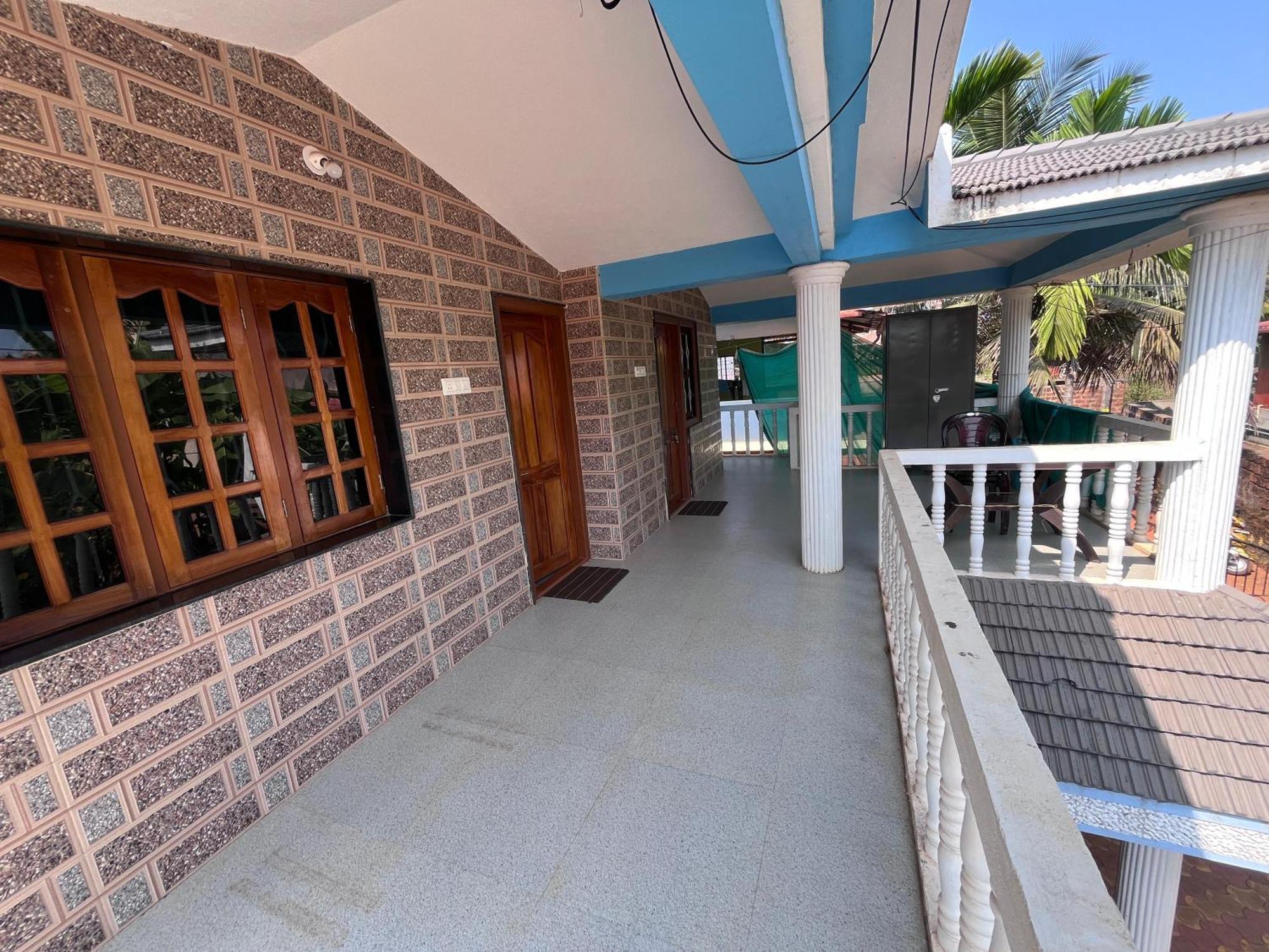 Hostelvk Gokarna Gokarna  Exteriér fotografie