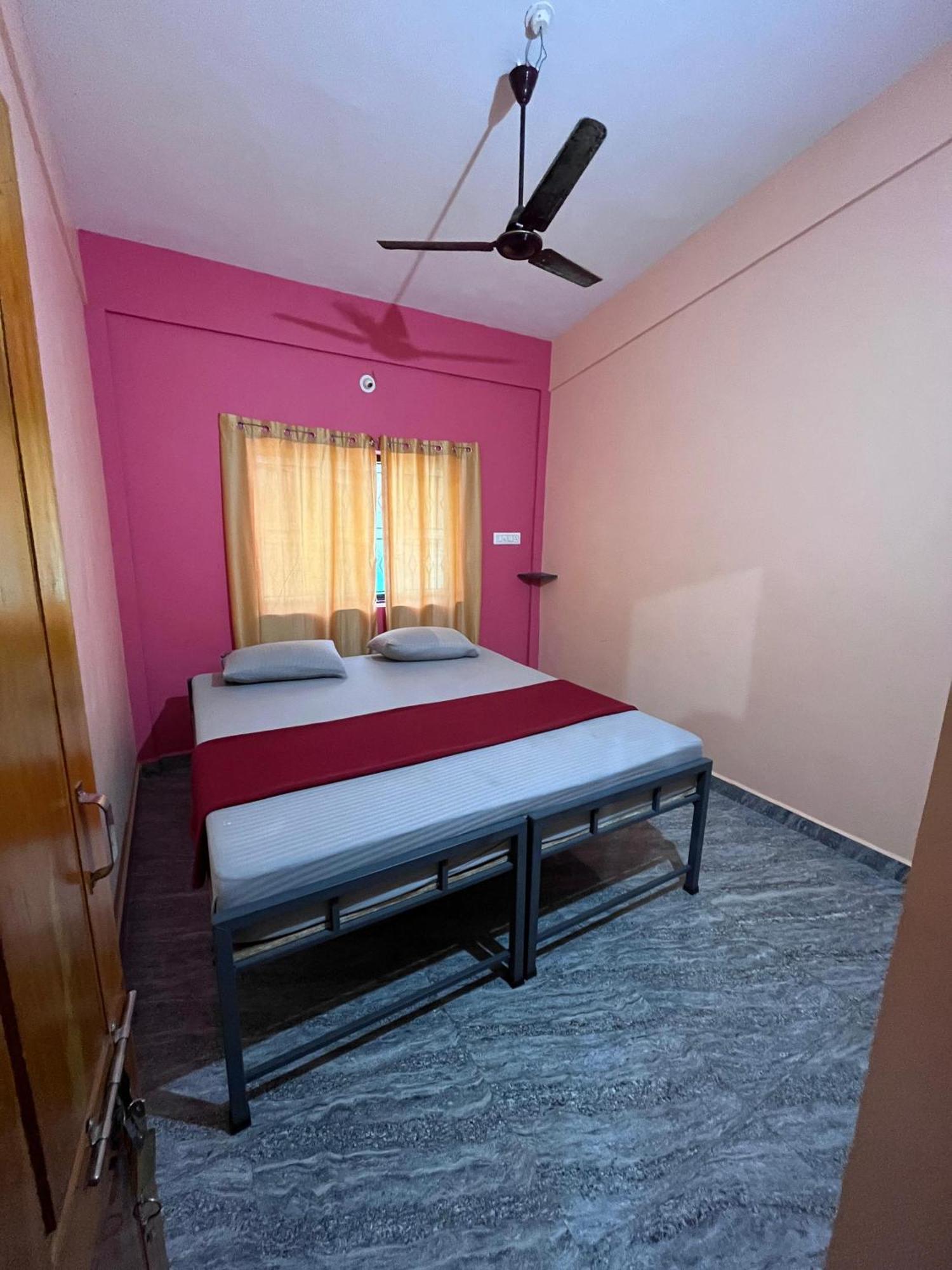 Hostelvk Gokarna Gokarna  Exteriér fotografie