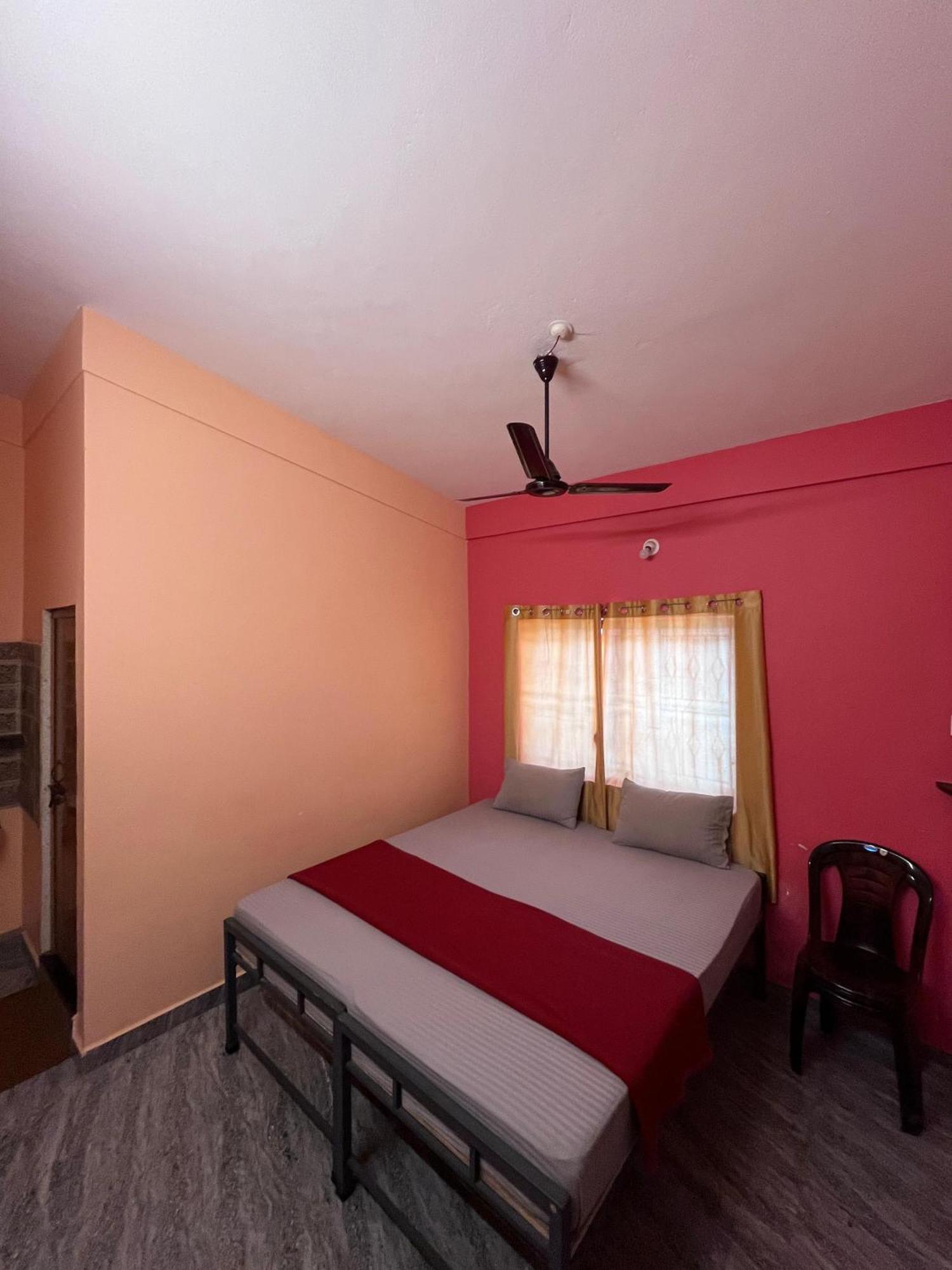 Hostelvk Gokarna Gokarna  Exteriér fotografie