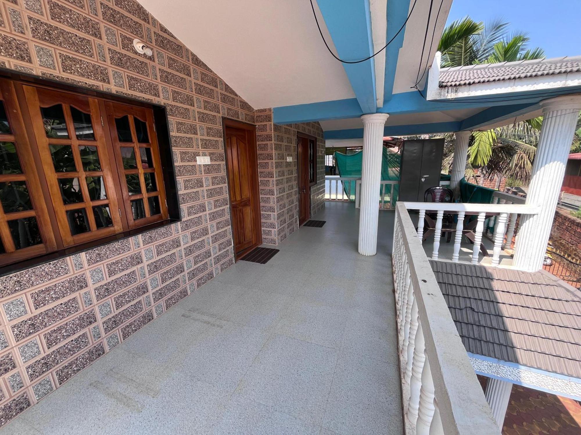 Hostelvk Gokarna Gokarna  Exteriér fotografie