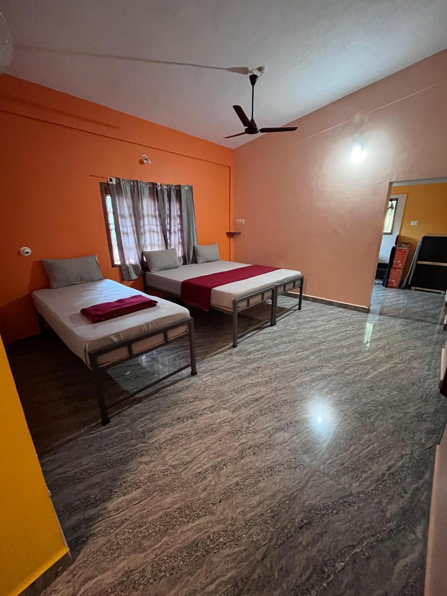 Hostelvk Gokarna Gokarna  Exteriér fotografie