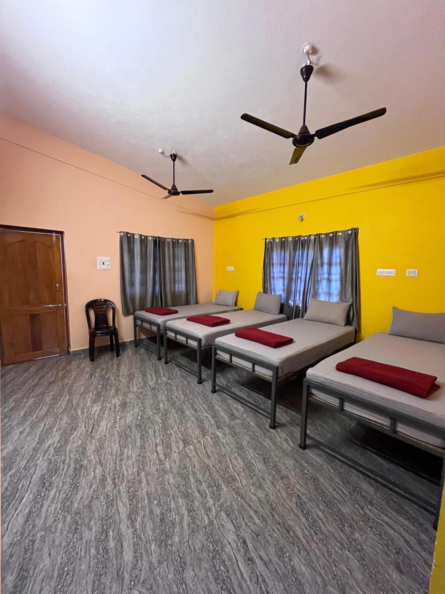 Hostelvk Gokarna Gokarna  Exteriér fotografie