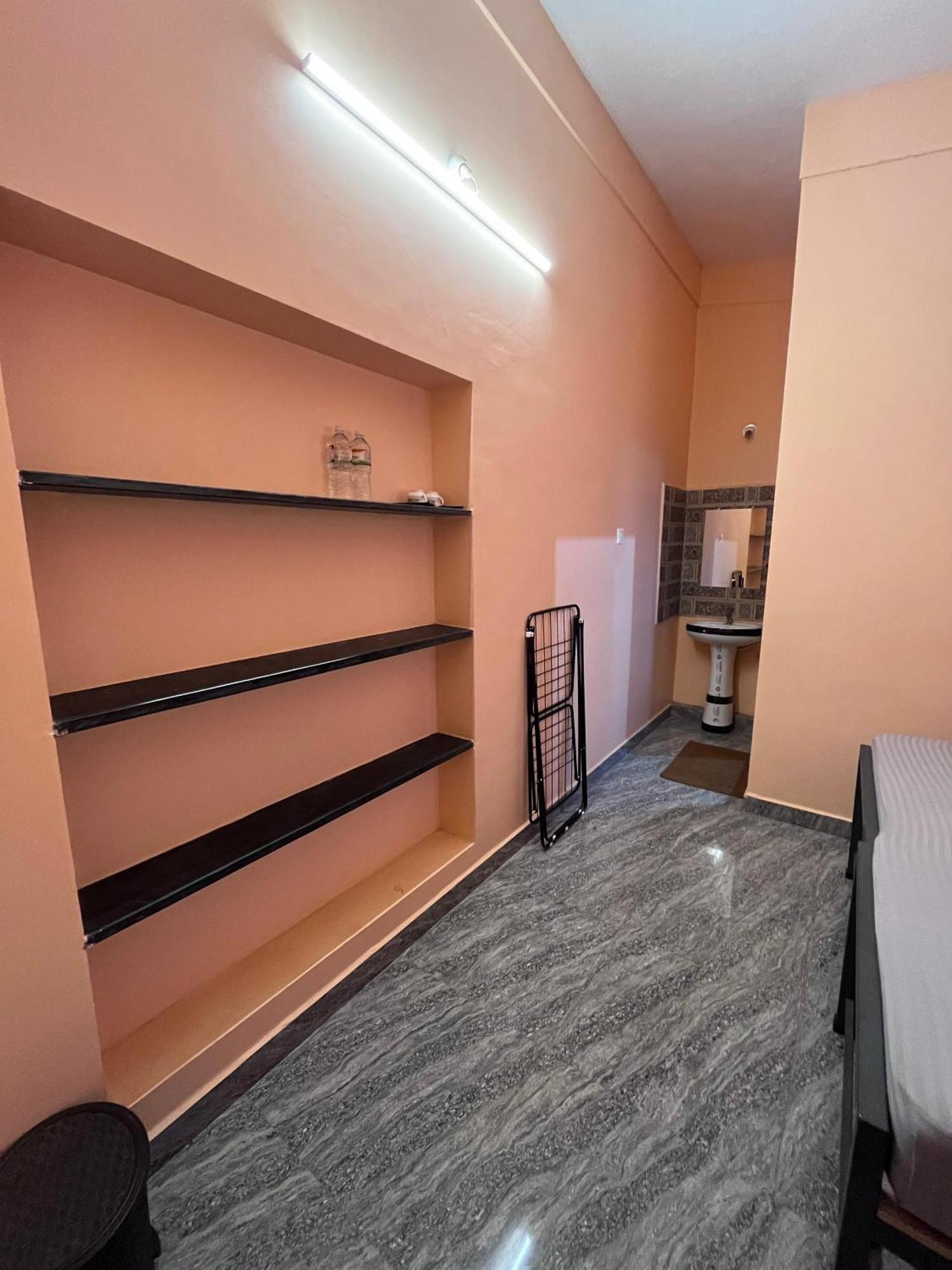 Hostelvk Gokarna Gokarna  Exteriér fotografie