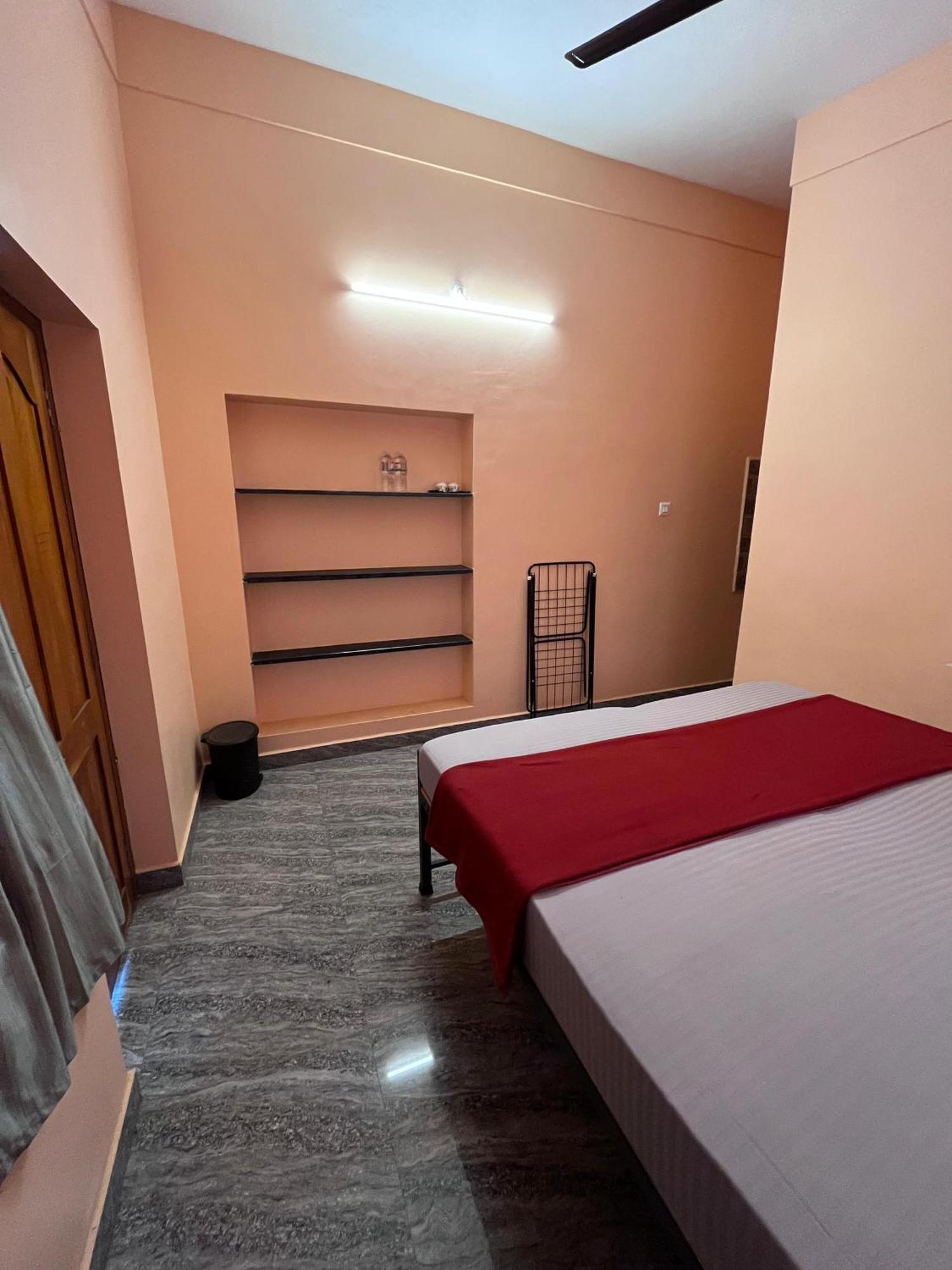Hostelvk Gokarna Gokarna  Exteriér fotografie