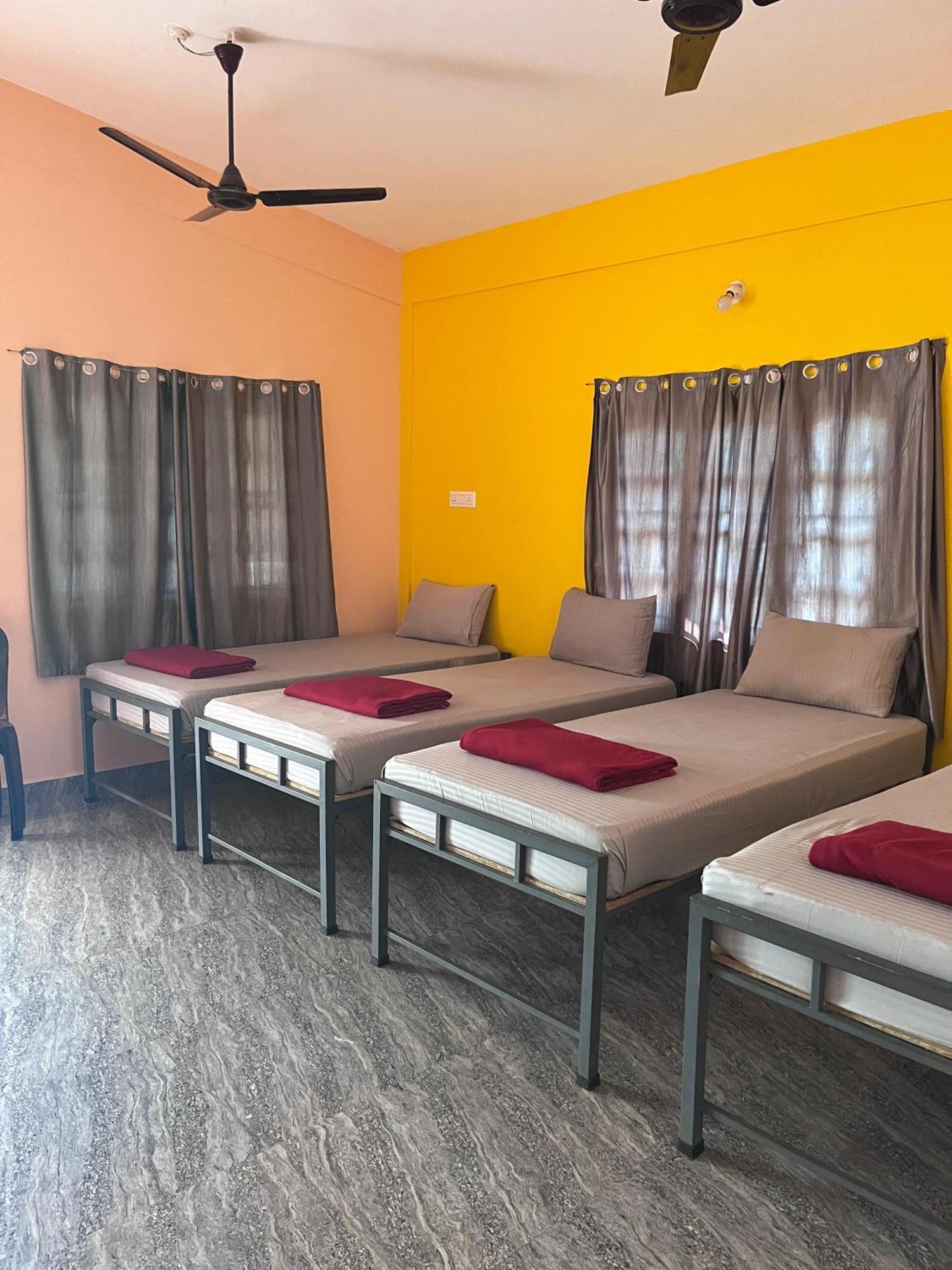 Hostelvk Gokarna Gokarna  Exteriér fotografie