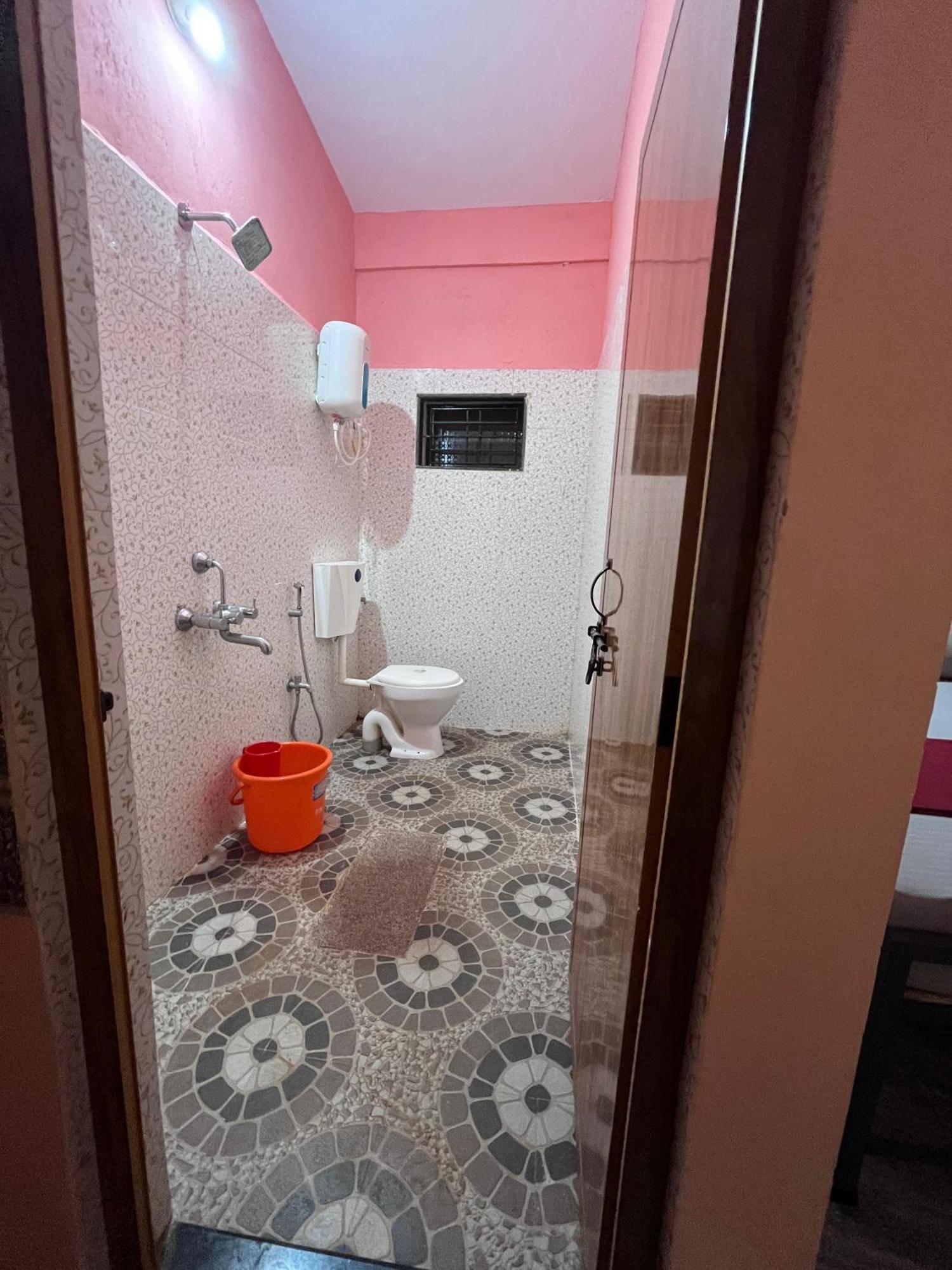 Hostelvk Gokarna Gokarna  Exteriér fotografie